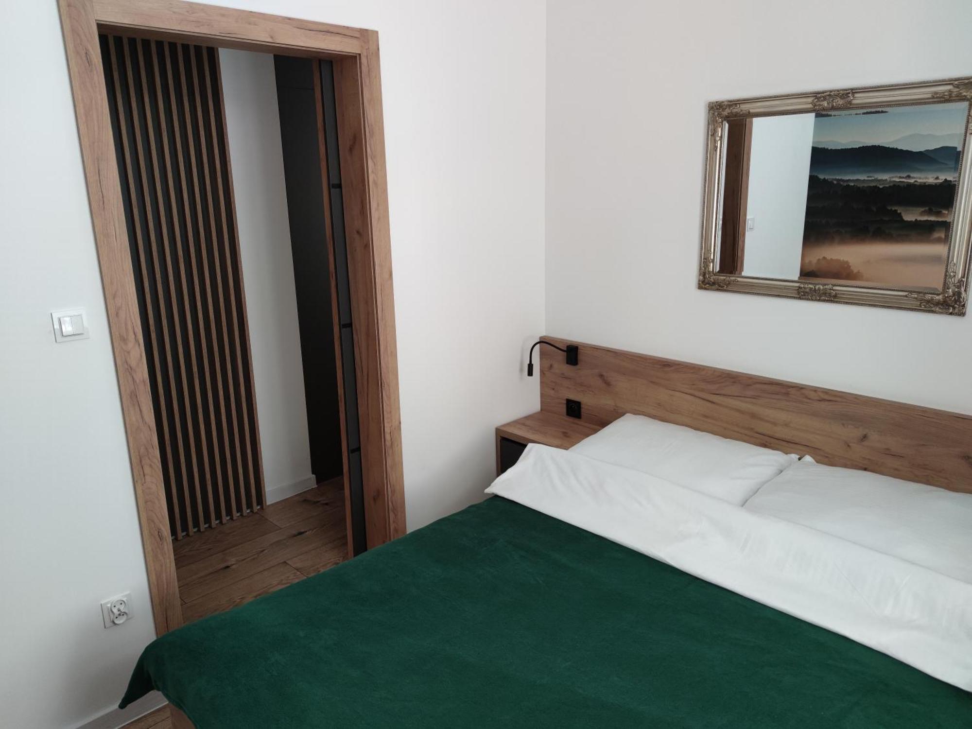 Apartament Joanna Ustron Kültér fotó