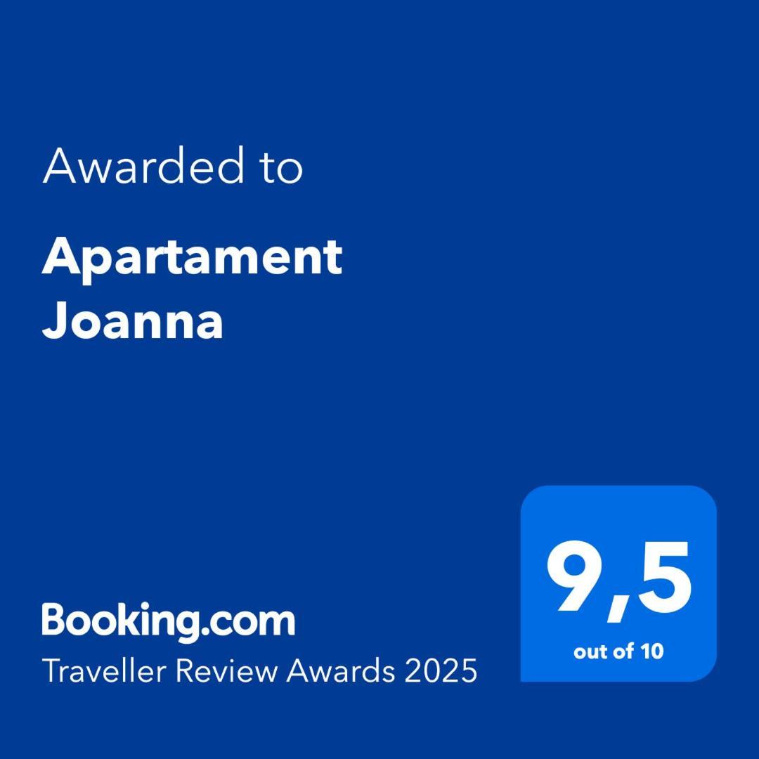 Apartament Joanna Ustron Kültér fotó